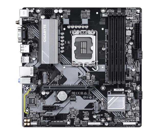 Gigabyte B760M D3HP WIFI6 - 1363677 - zdjęcie 2